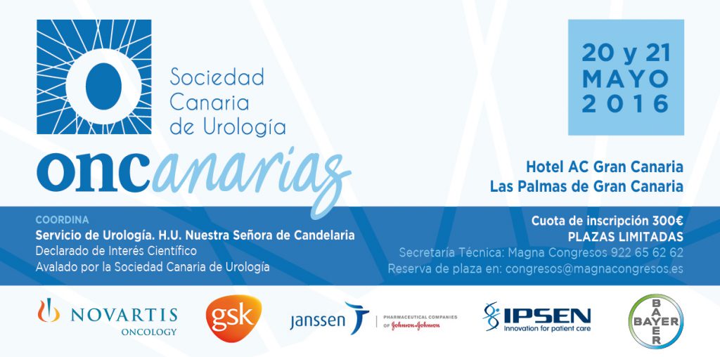 Congreso-Urologia-OnCanarias