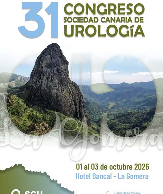 La Gomera acoge el 31 Congreso SCU